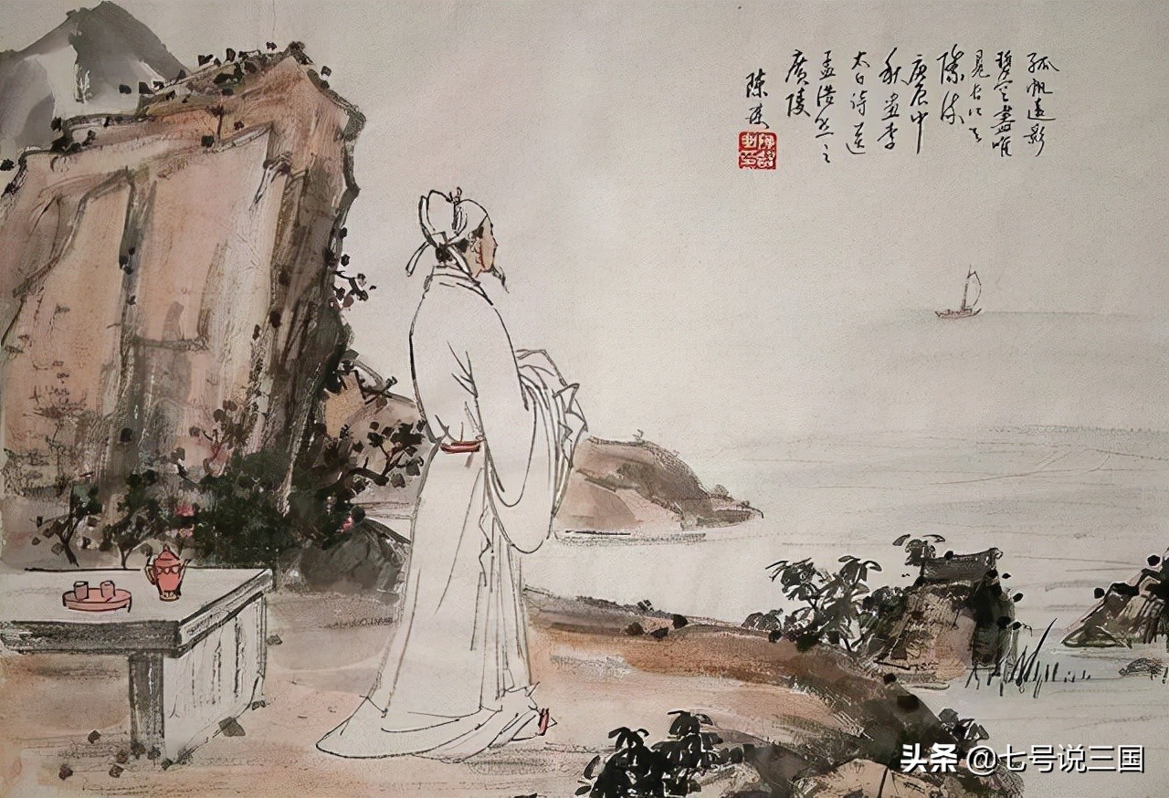 李白和杜甫为啥不在唐宋八大家,李白为何是诗仙杜甫为何是诗圣