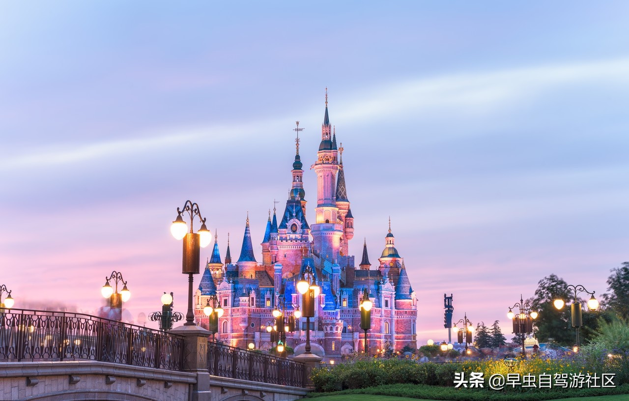 上海迪士尼无vip攻略,上海迪士尼一大一小游玩攻略