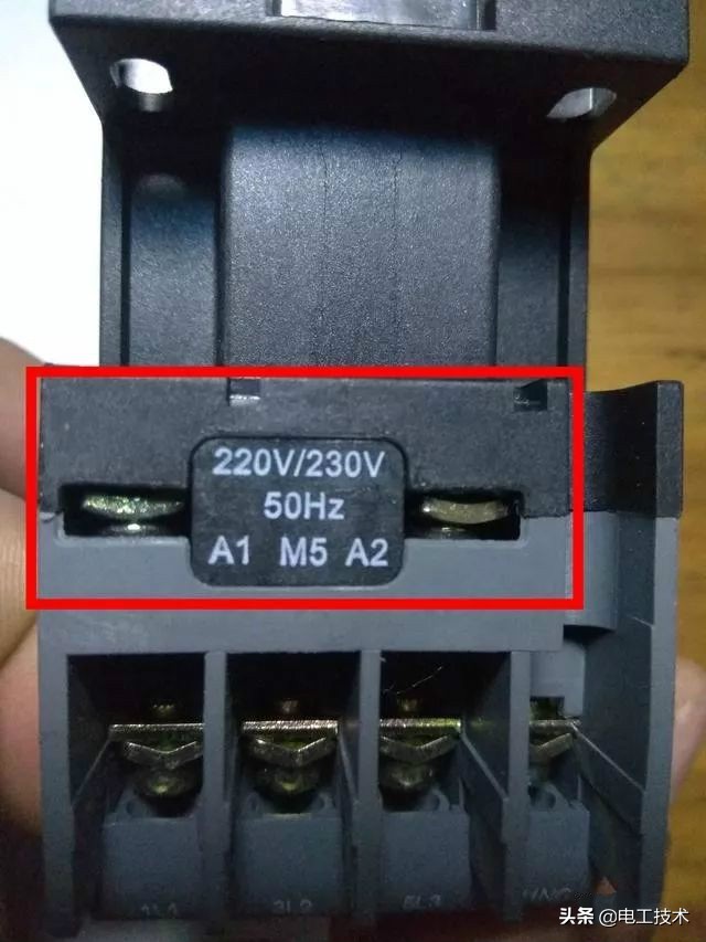 交流接触器怎么会有好多种接线法,手把手教你接触器接线方法