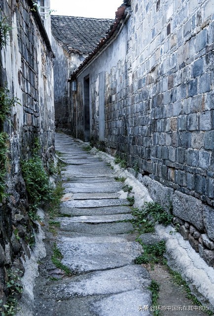 徽派查济古民居,徽派查济古镇视频