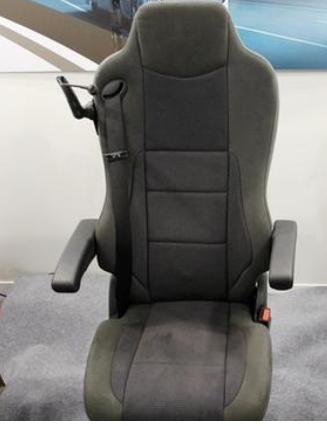 重卡座椅功能介绍,机械减震座椅和气囊座椅的区别