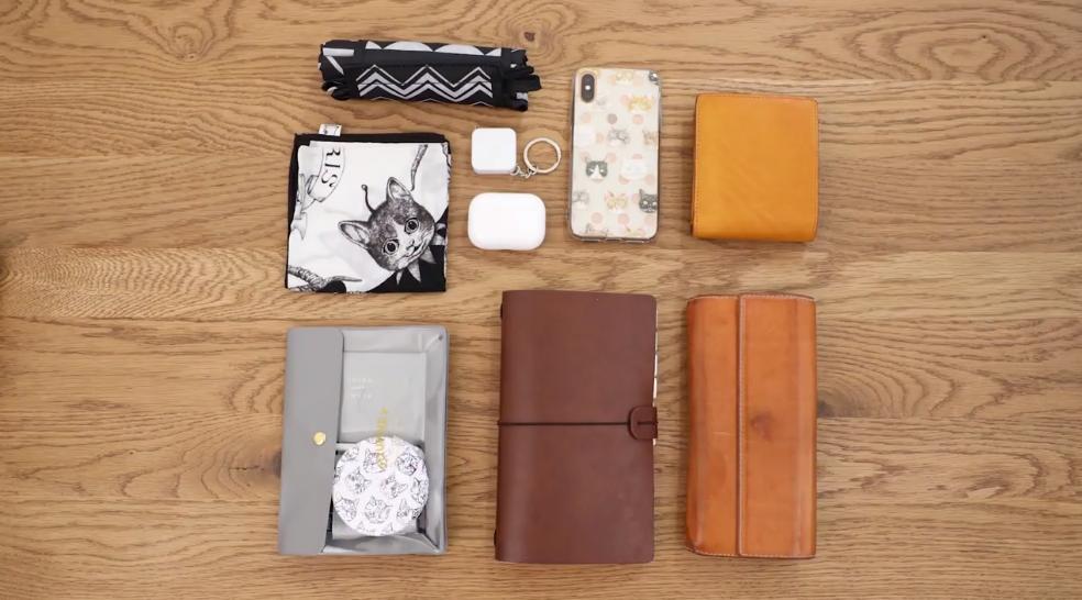 无印良品muji包包,日本主妇必备收纳包