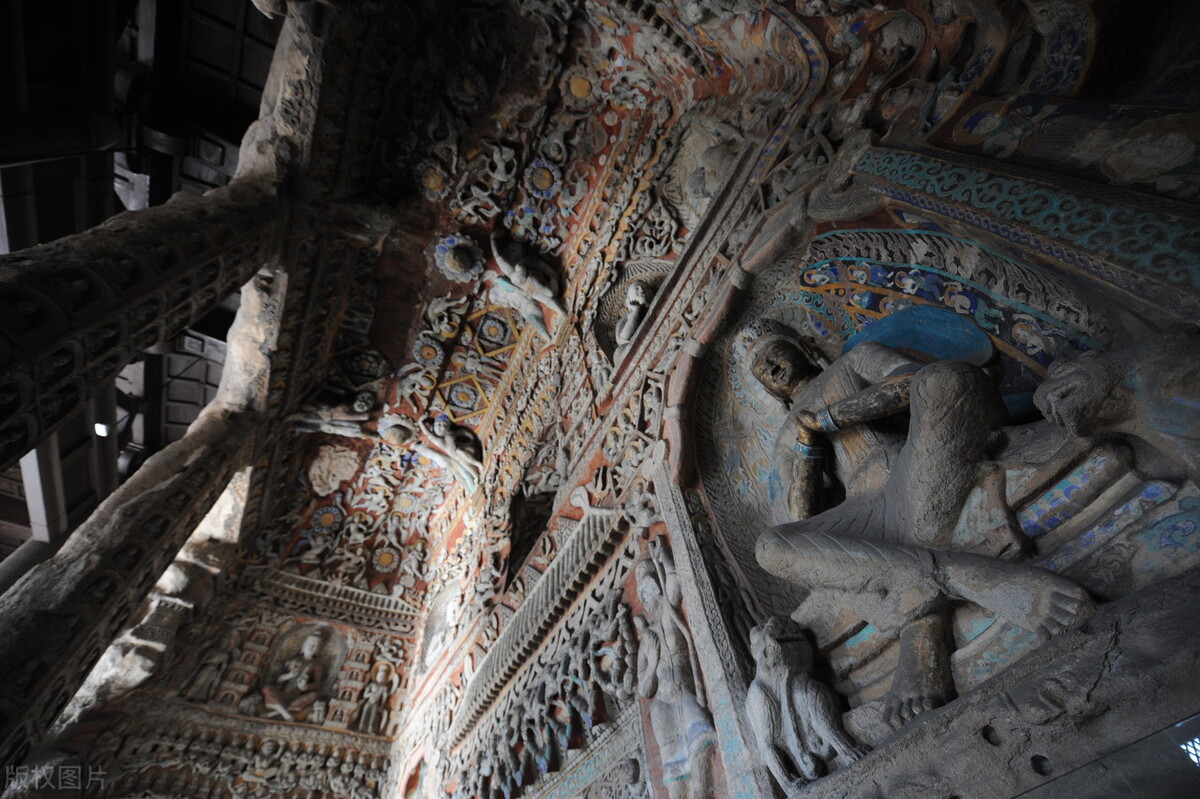 云冈石窟写日记,云冈石窟游记散文