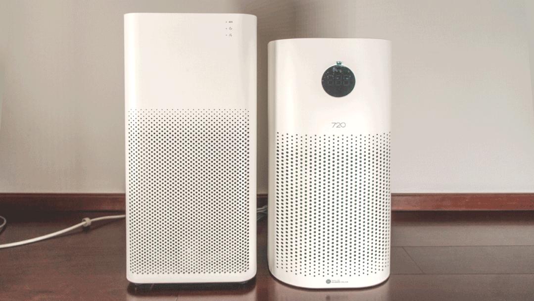 华为智选空气净化器1i,华为智选720空气净化器1i开不了机
