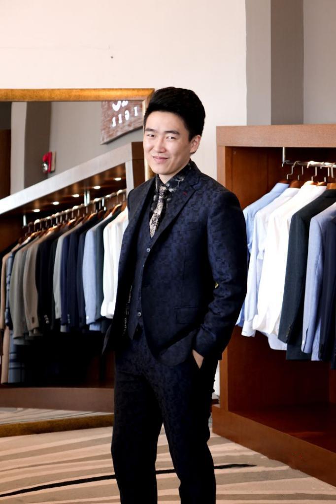 苏州西装定制品牌推荐,苏州哪里定制女式西装