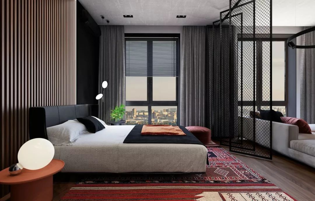 隔断改造独立房间,家居可移动隔断改造空间