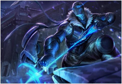 惩戒之箭韦鲁斯在无限火力带什么,英雄联盟惩戒之箭韦鲁斯