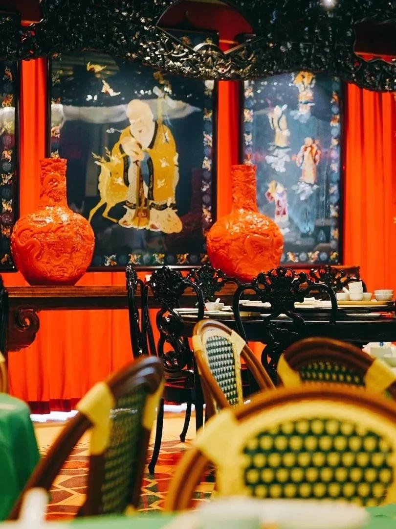 在上海品尝传统囍宴香港味道，感受六七十年代的老香港