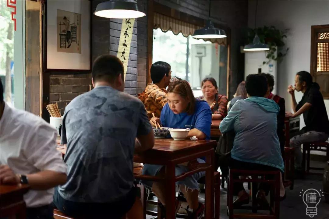 杭州的十大面馆都有哪些,杭州十大面馆