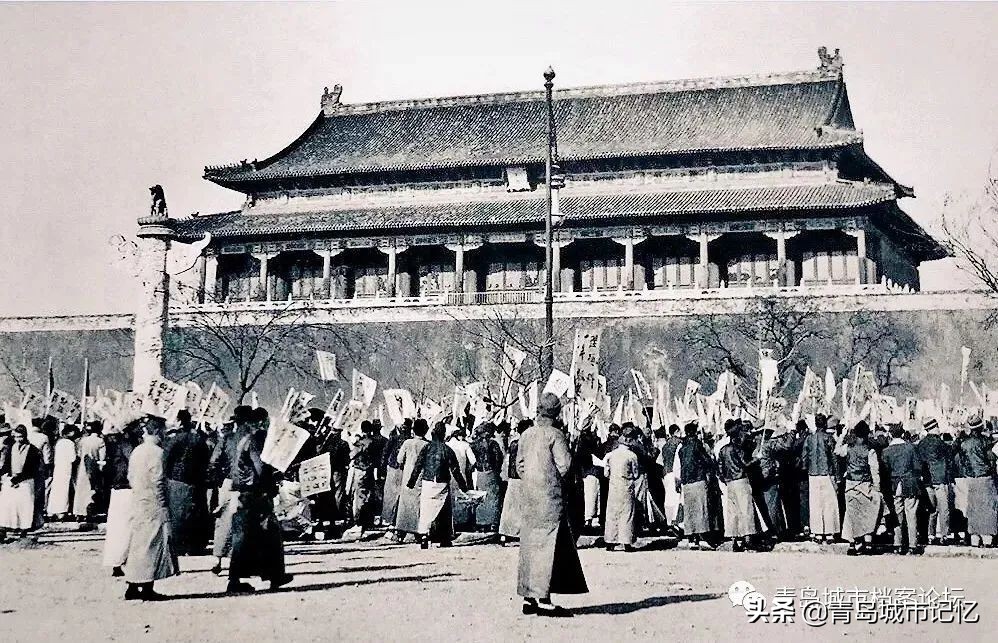 青岛五四运动文化,关于青岛五四运动的视频