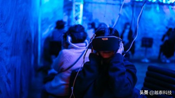 越泰科技大展厅,越泰机械科技