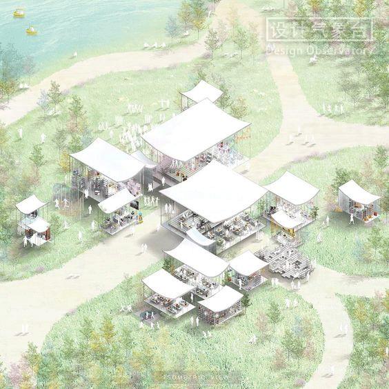 那个坚持出古风图纸的室友,现在都会一键生成了