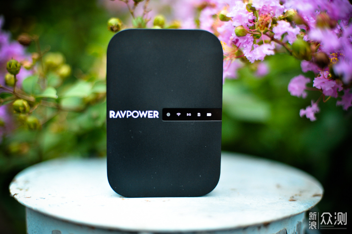 老相机要WIFI,试试RAVPower无线多媒体文件宝