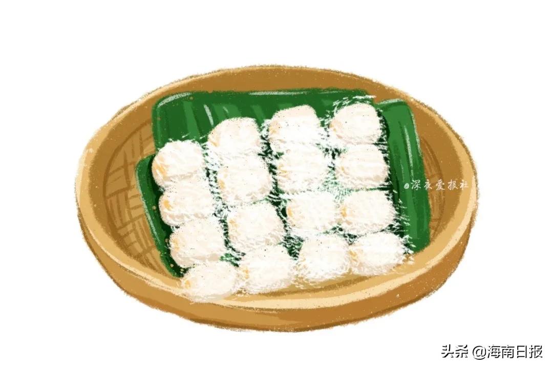 海南到底有多少种buǎ？恐怕连海南人自己都数不清……