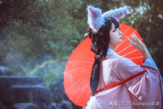 cos神都夜行录,神都夜行录九凤cos