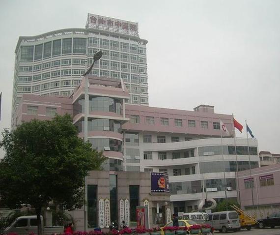 台州市中医院一览表,台州市中心医院和中医院区别
