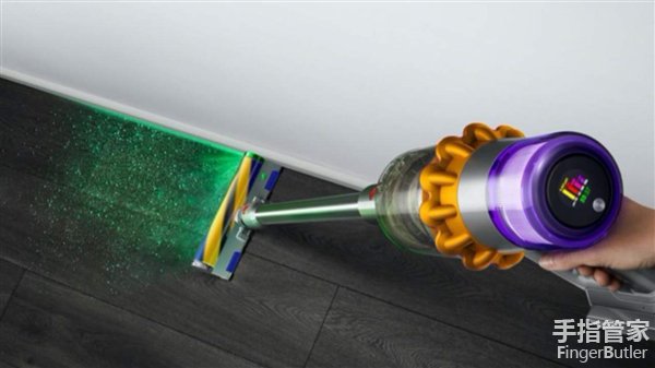 戴森吸尘器v15各种吸头的用法图解,戴森吸尘器v15激光头不亮了怎么办