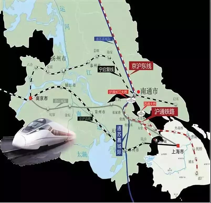 南通不能忽视的城市,南通是一个慢节奏的城市吗