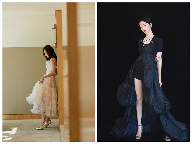 你可以不爱穿高跟鞋,但镶了陨石碎片的它,能不能收获你的芳心