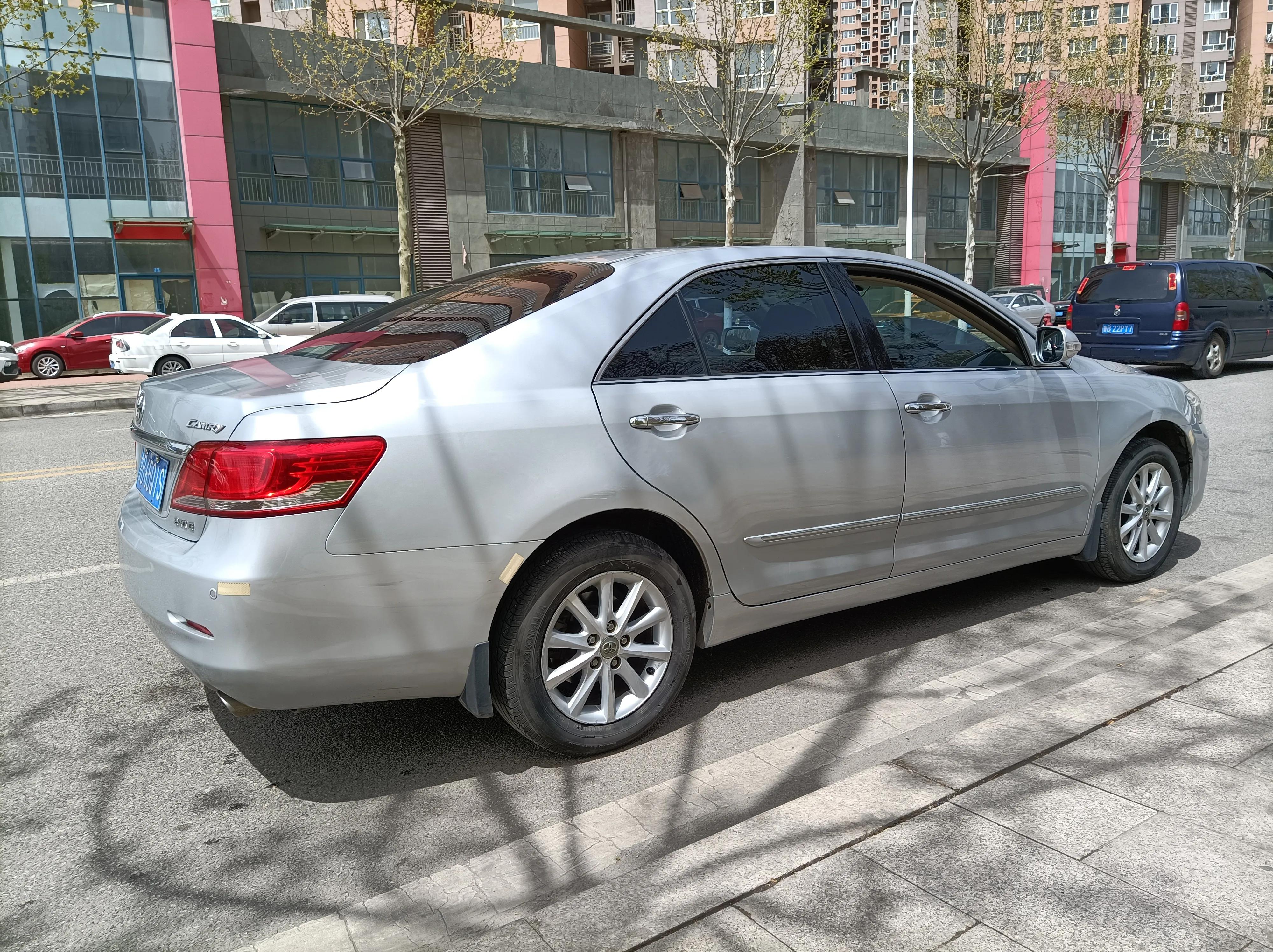 二手凯美瑞十周年纪念版怎么选,小袁淘车