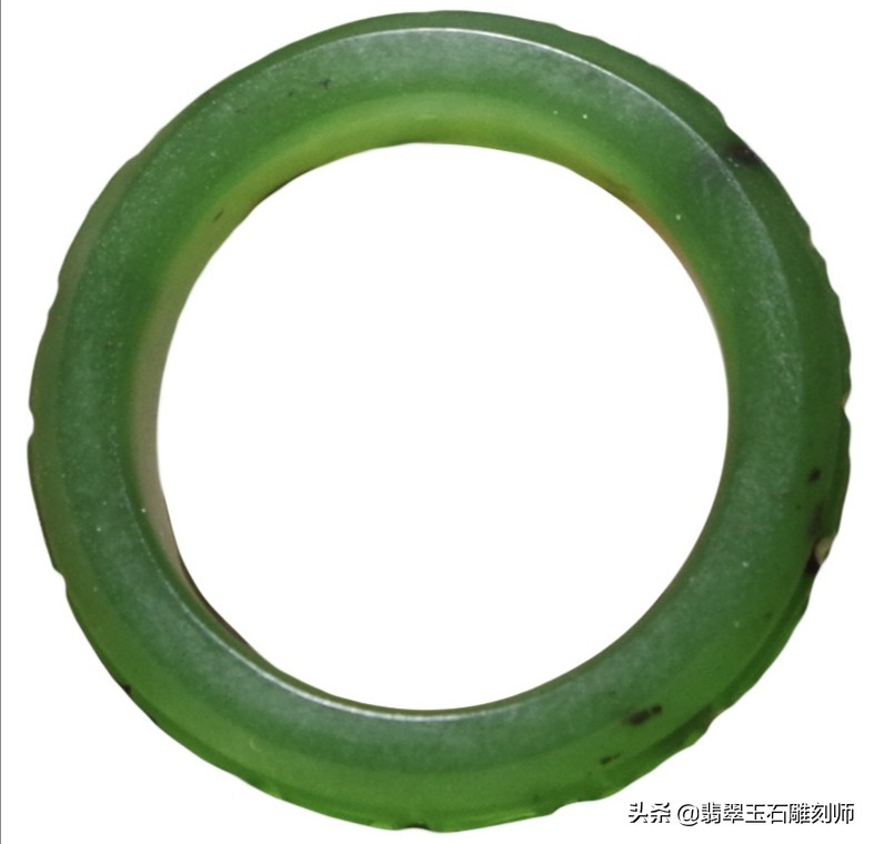 最便宜的翡翠手镯品种,绿货捡漏翡翠手镯