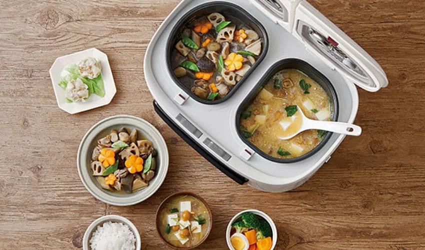 日本料理家庭必备锅,料理一体锅食谱