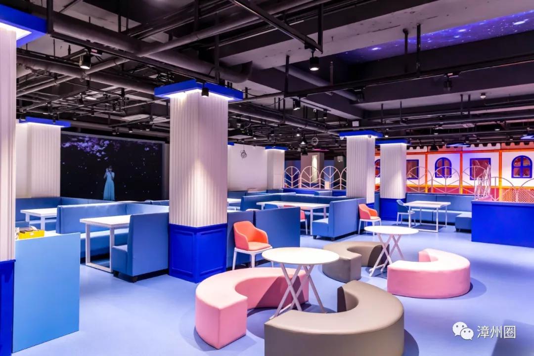 漳州小糯米亲子餐厅,漳州亲子餐厅游乐场