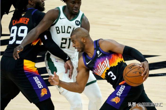 nba最实用的三招过人技术,朱霍勒迪总决赛防守集锦