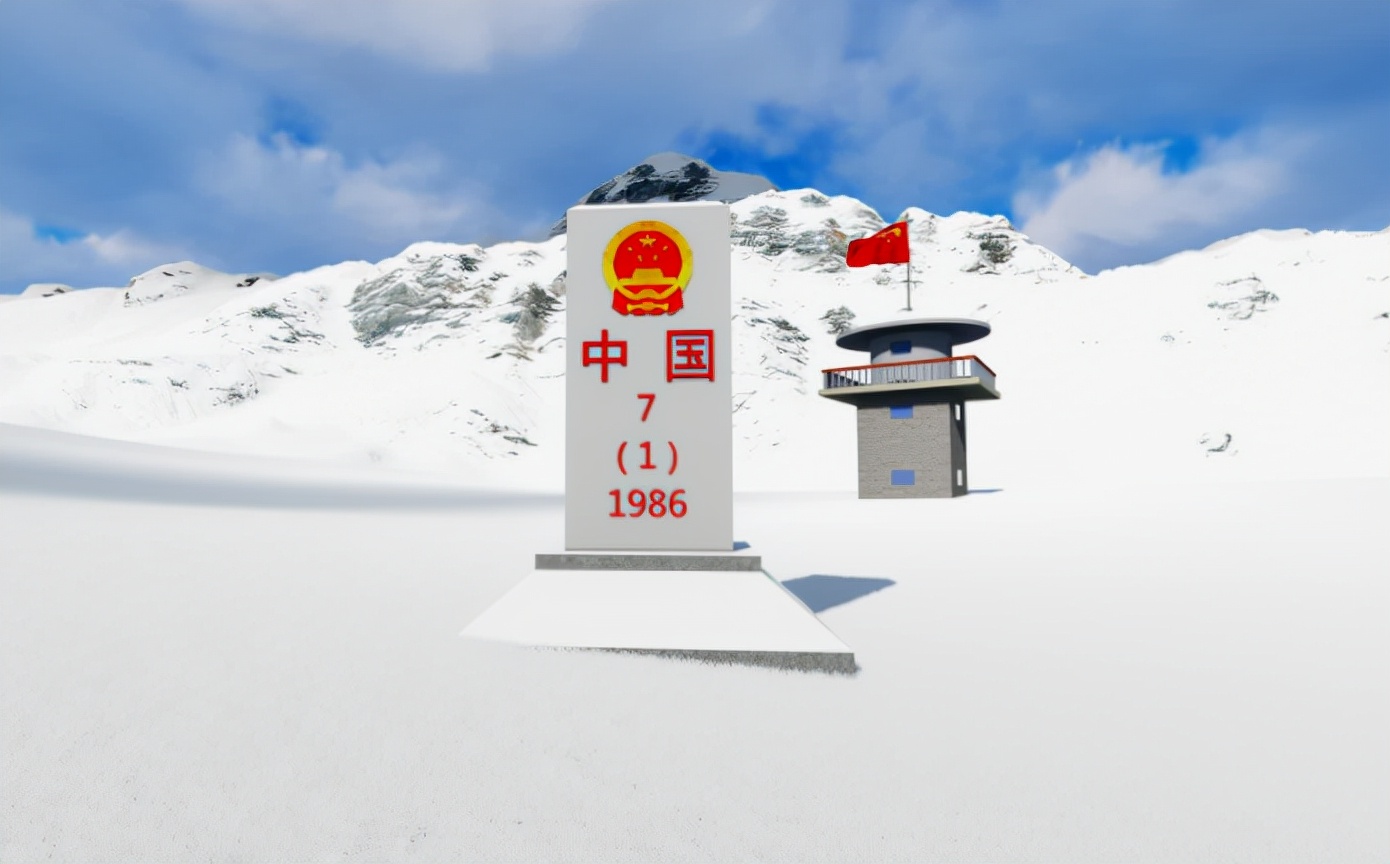 印军与中国军队最新消息,印军向边境增兵