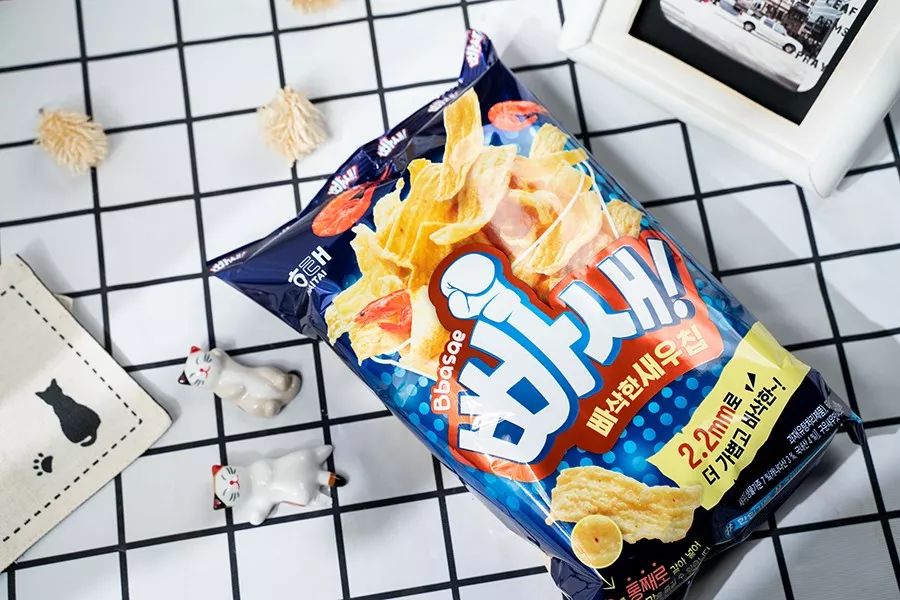 64种虾条虾片测评，李佳琦推荐的排第几？