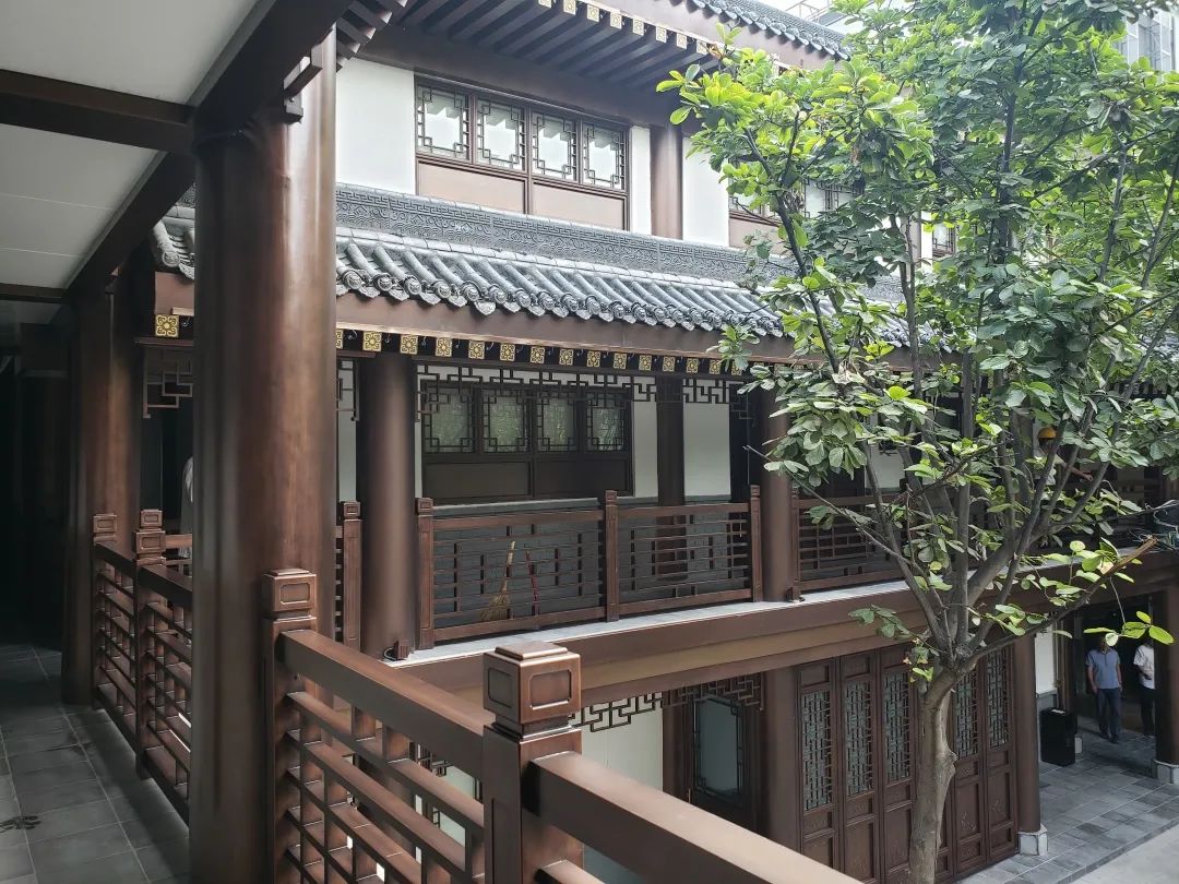 东大街历史街区改造,东大街易俗街区在哪里