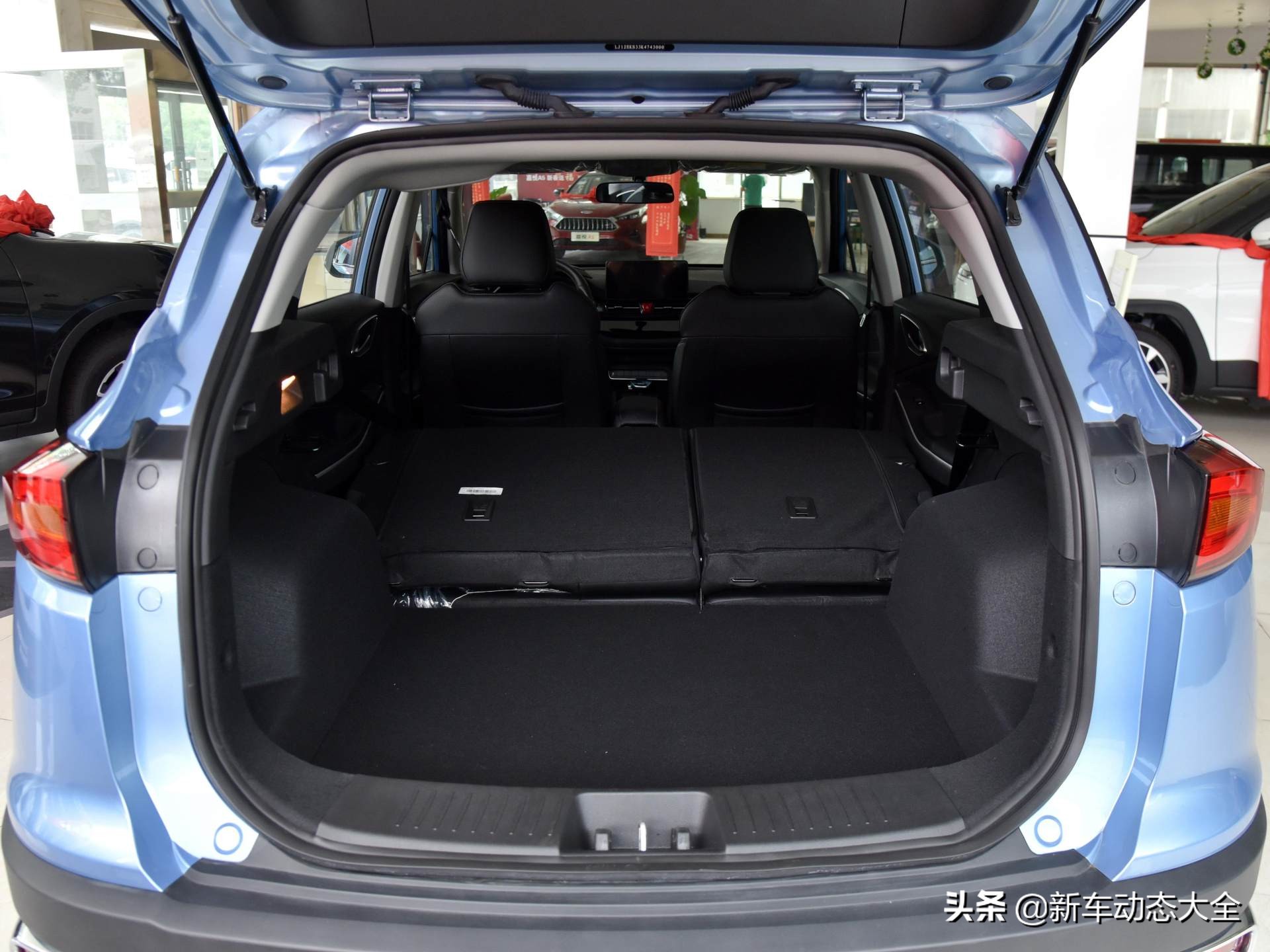 性价比很高的合资油电混合动力suv,江淮瑞风s4最新报价多少