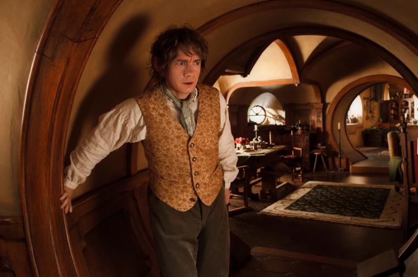 国外霍比特小屋建造,丹麦霍比特小屋