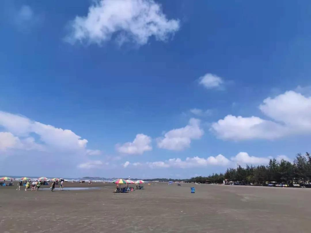 防城港一日游：我和大刘酸了，想在这边买房