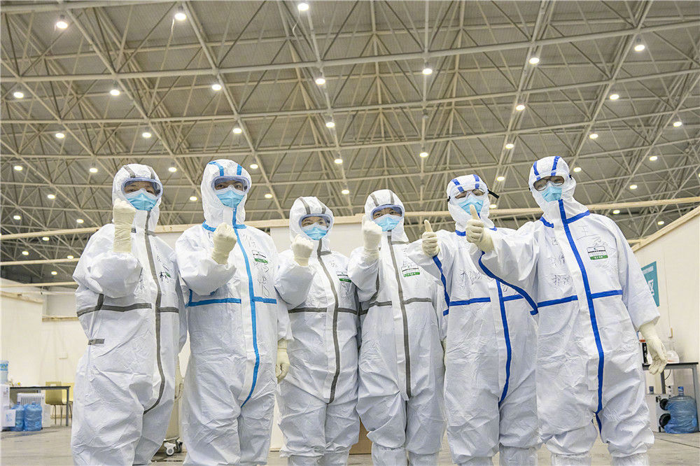 从疫情中奋起在磨难中成长,从抗击疫情到抗洪抢险