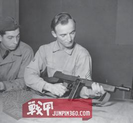 空中兵团——二战美军伞降团连排*器武**装备沿革小考