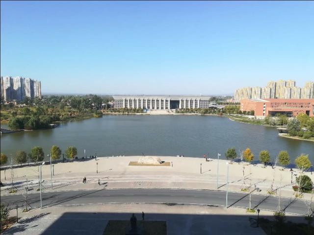 豫西师范类高校后起之秀:洛阳师范学院