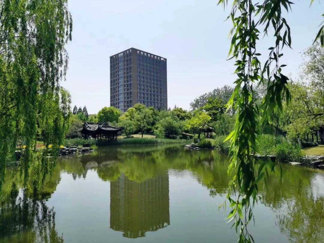 杭州美职学校风景,杭州美丽学校评选