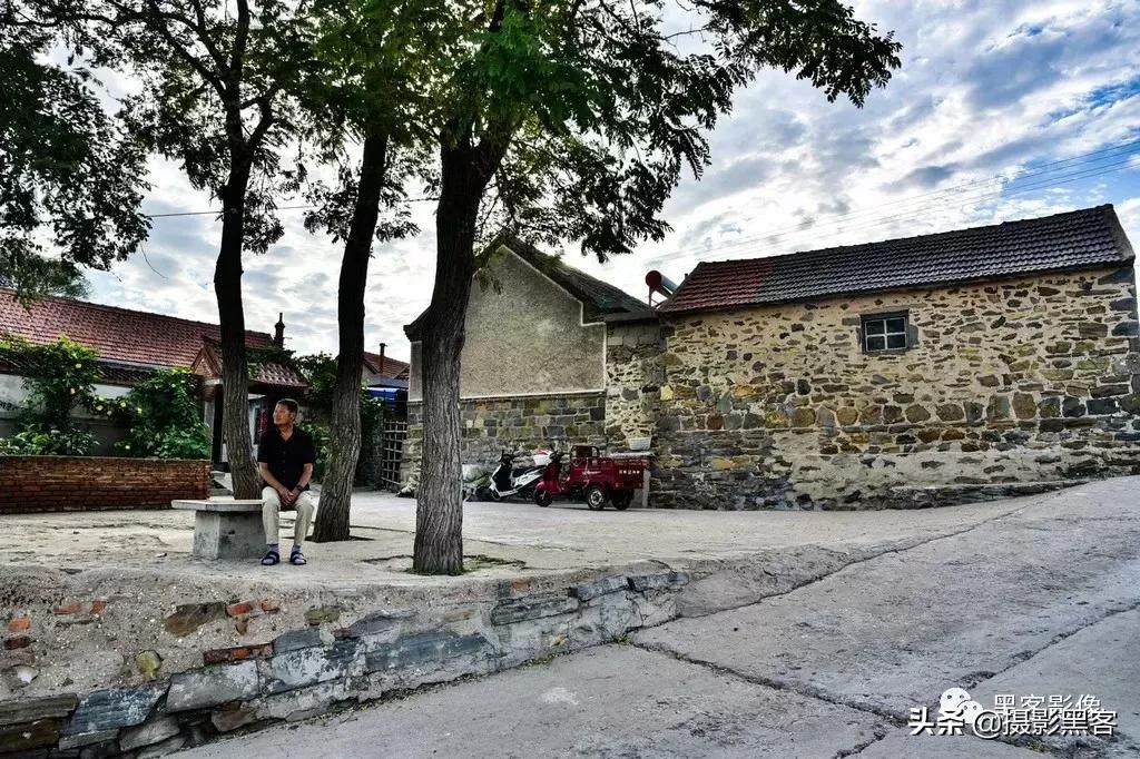 精致小青岛,秀美渔村入画来