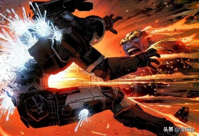 钢铁侠第一次见到惊奇队长,钢铁侠第一次见惊奇队长