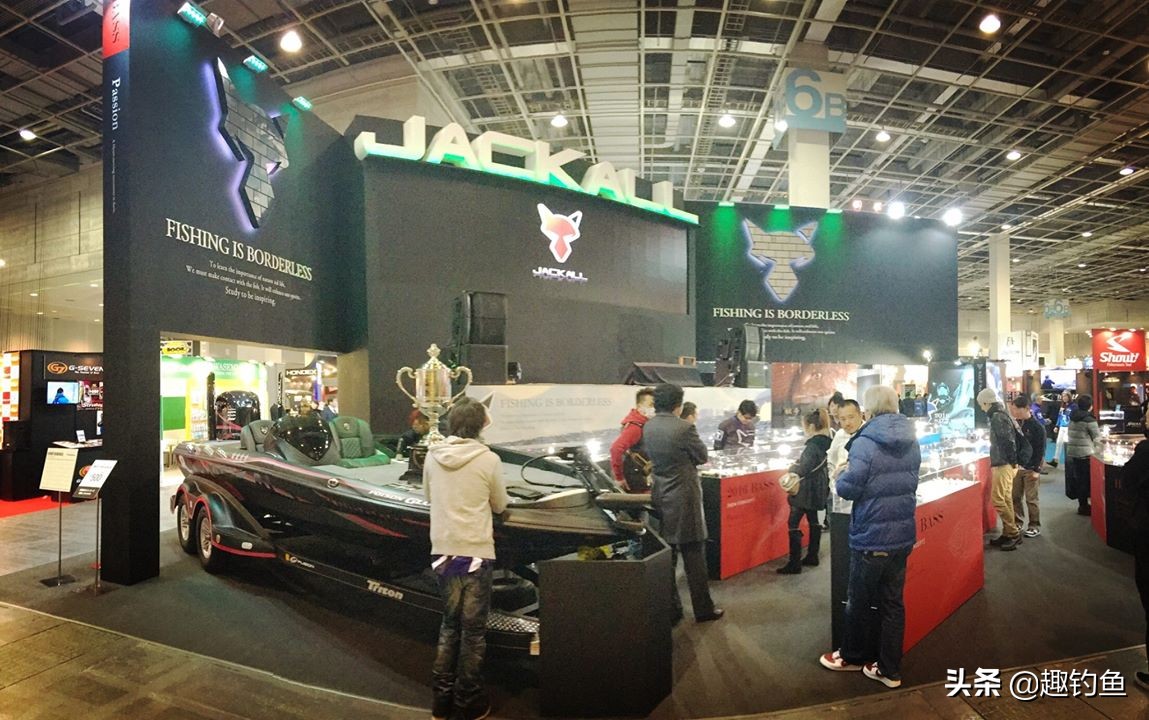 日本钓鱼具品牌排行榜,日本渔具钓具品牌大全图