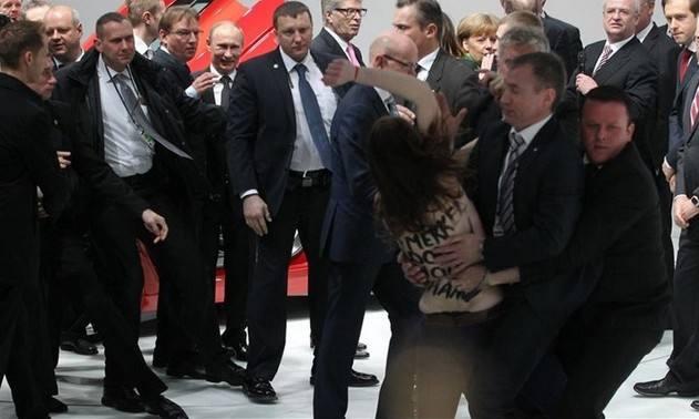 普京的保镖到底有多强,普京的保镖有多厉害