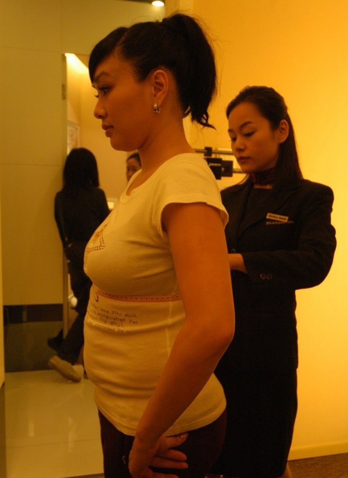 生过娃和未生娃同龄女性的区别,生完孩子跟没生一样的宝妈