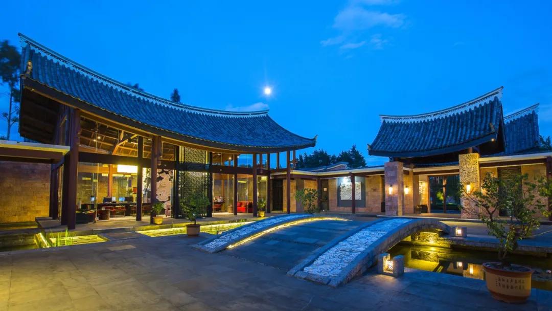 丽江悦榕庄泳池别墅,丽江悦榕庄别墅视频