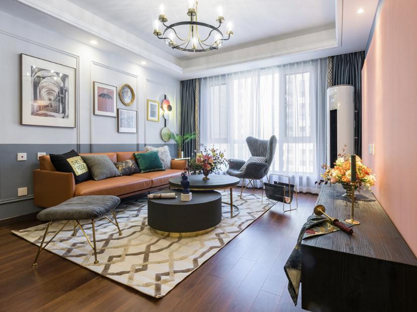 怎么拯救丑死的红木地板,翻新红木地板最简单的方法