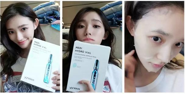 林允面膜推荐,林允元辰面膜