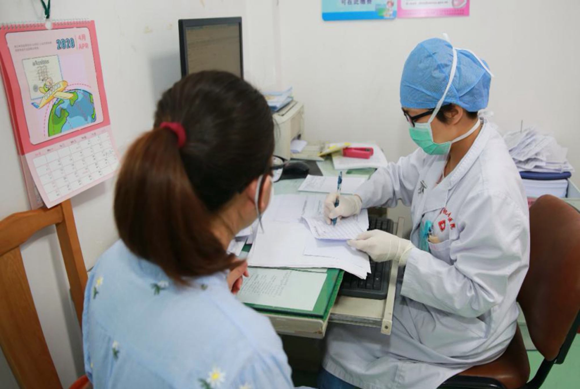 胎儿进入猛涨期的四类“信号”，妈妈要能捕捉到，宝宝才能长得好