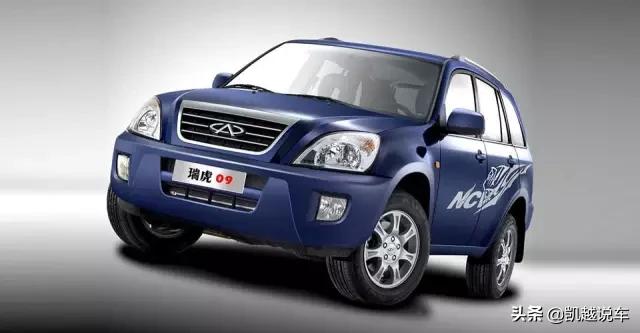 奇瑞最早suv,2024年奇瑞汽车高端suv