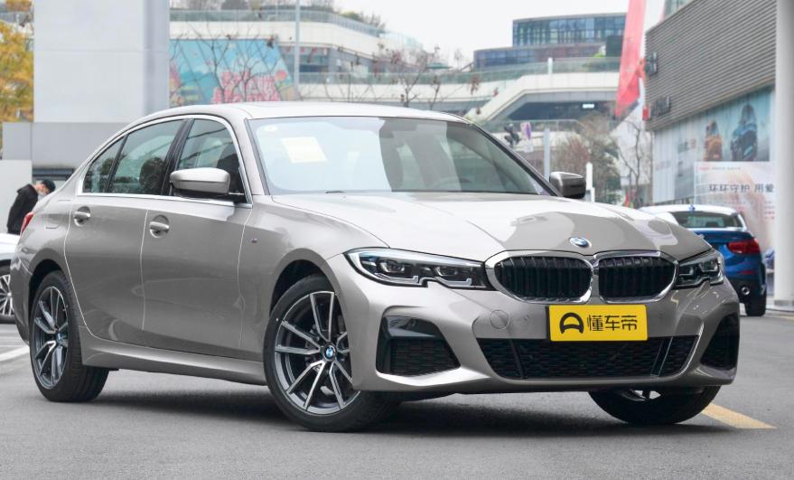 宝马3系车机总连不上网,宝马新3系车机互联没网络