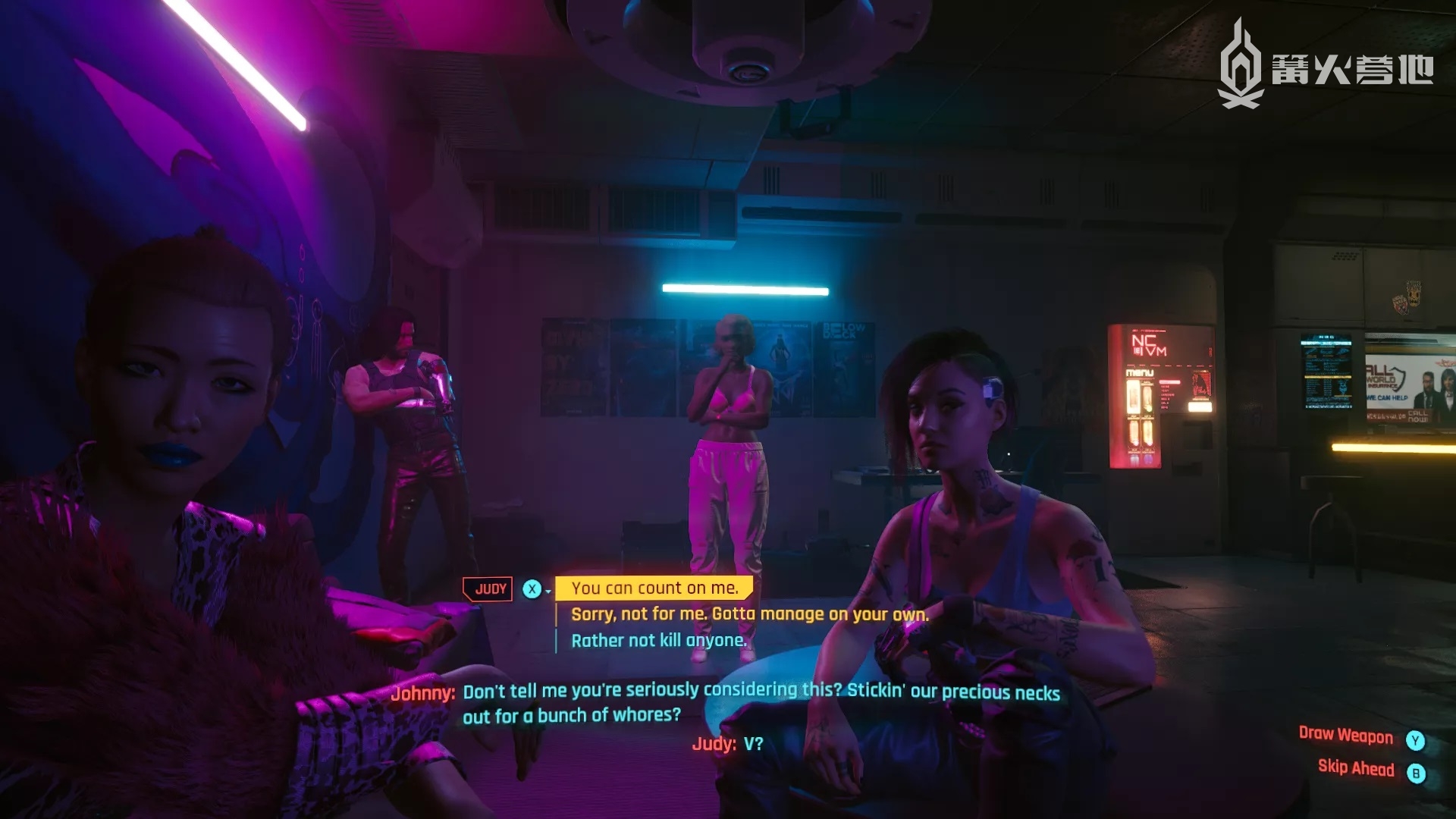 赛博朋克2077测试答案,赛博朋克2077游戏本实测